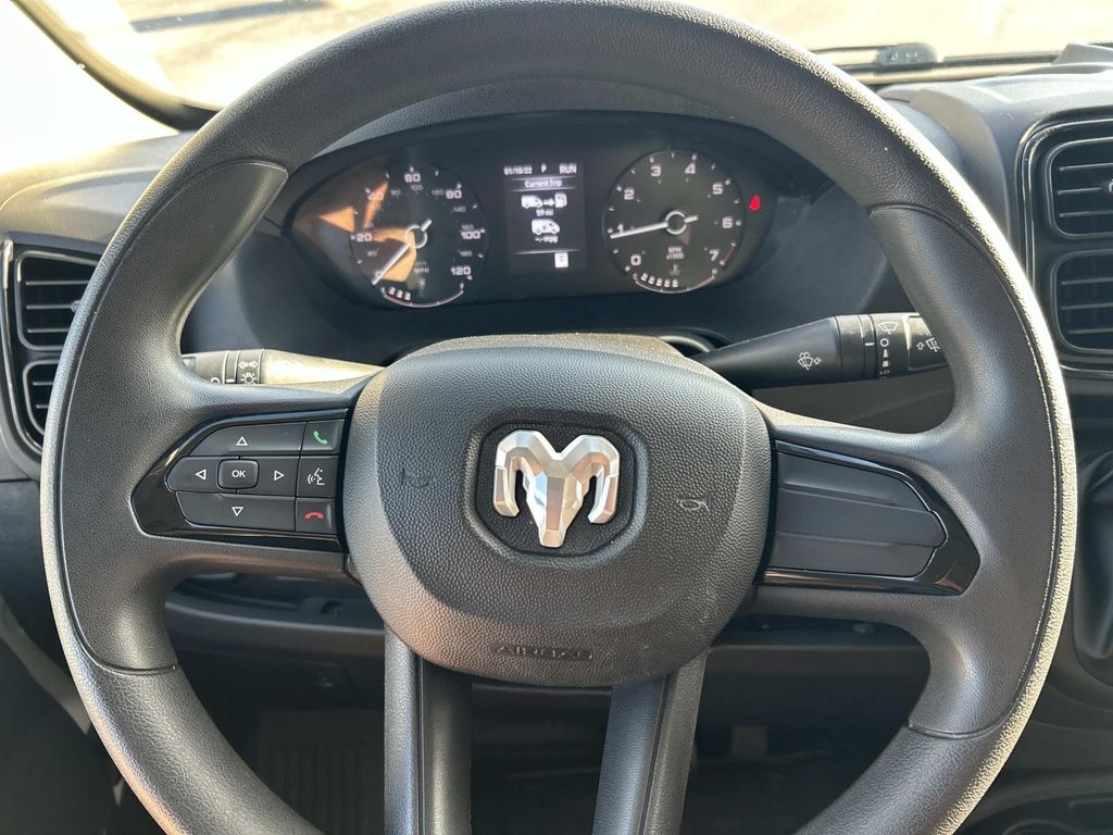 2023 Ram ProMaster 2500 photo 19
