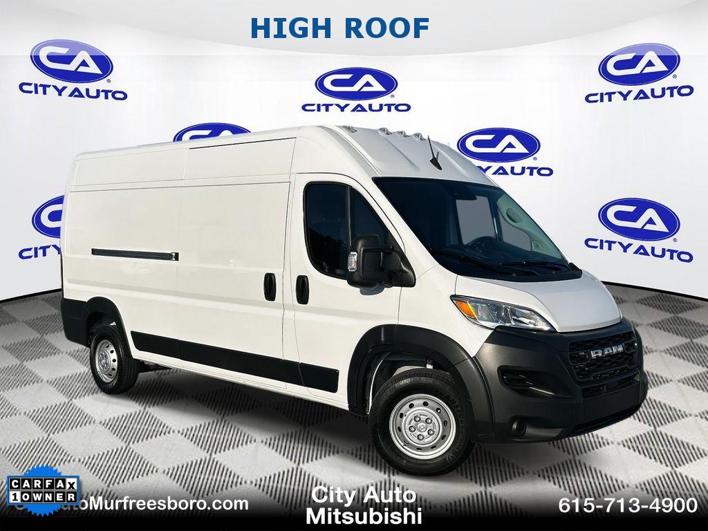2023 Ram ProMaster 2500 photo 2