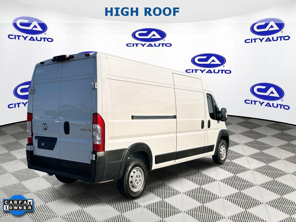 2023 Ram ProMaster 2500 photo 3