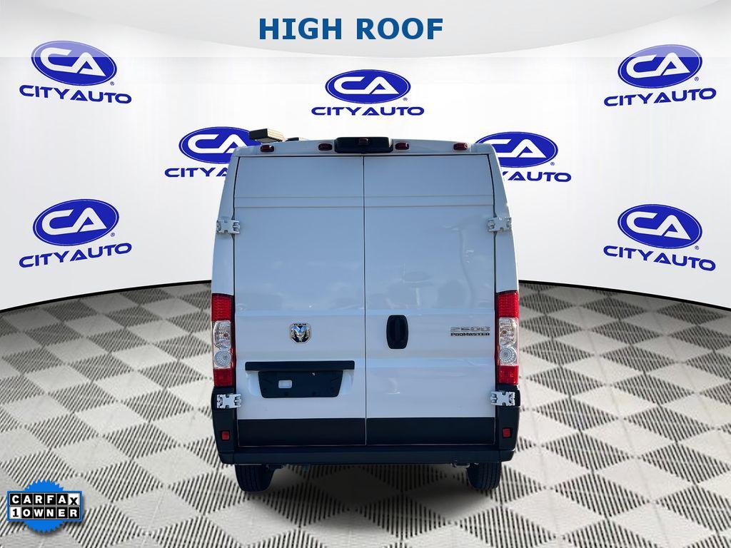 2023 Ram ProMaster 2500 photo 4