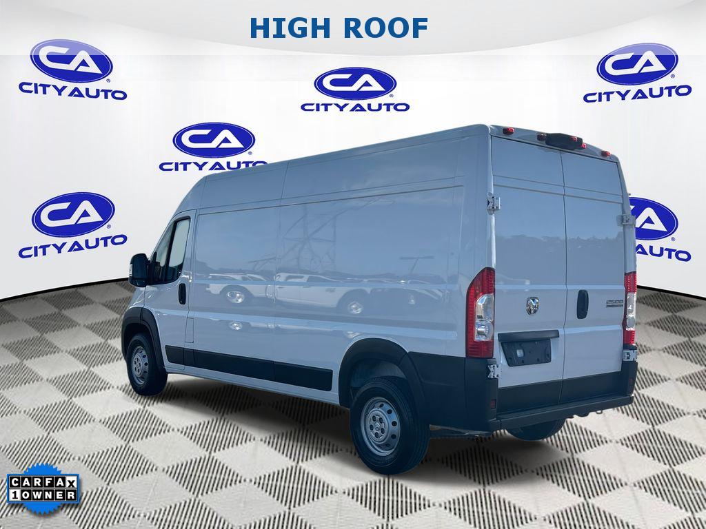 2023 Ram ProMaster 2500 photo 5