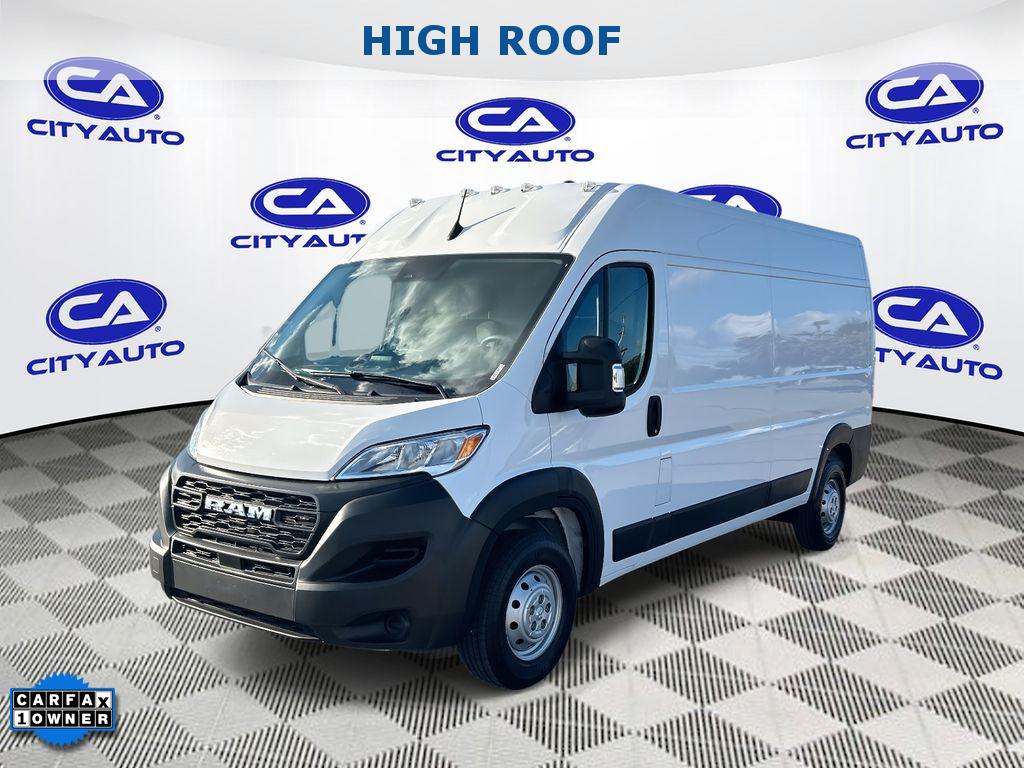 2023 Ram ProMaster 2500 photo 7