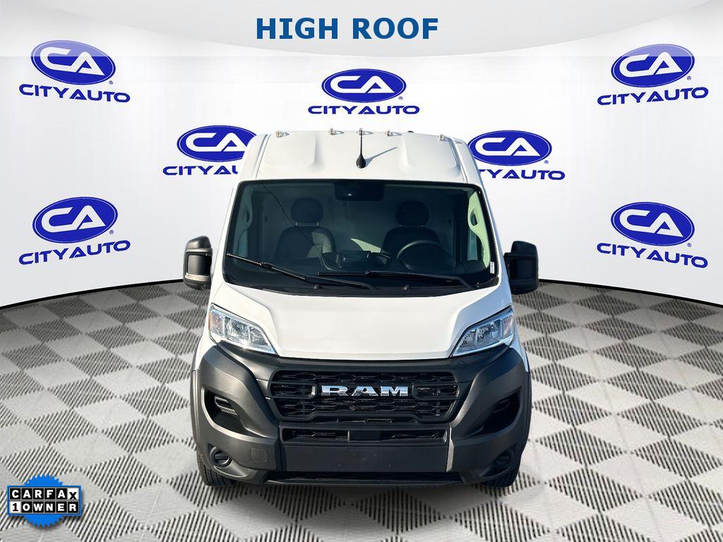 2023 Ram ProMaster 2500 photo 8