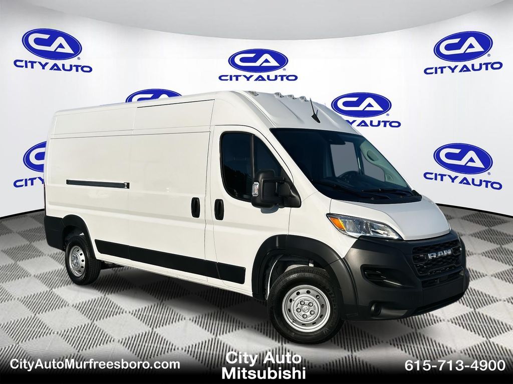 2023 RAM ProMaster Cargo Van Base