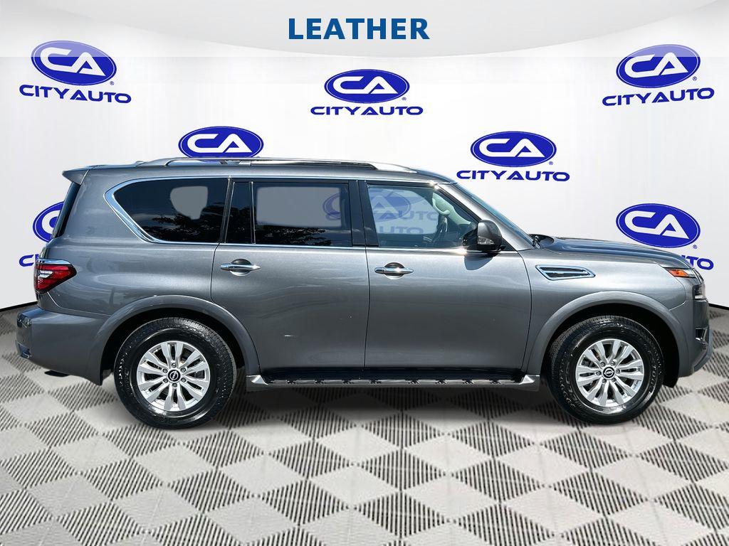 2023 Nissan Armada SV photo 2