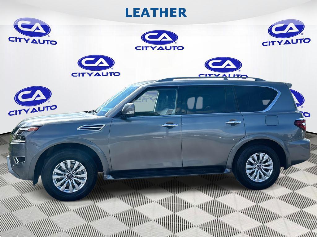 2023 Nissan Armada SV photo 6