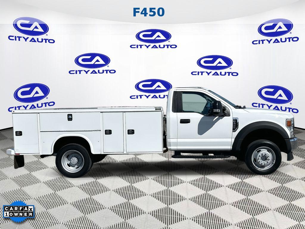 2020 Ford F-450 Super Duty Chassis Cab