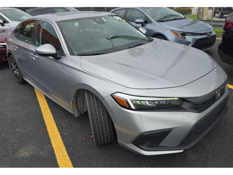 2022 Honda Civic