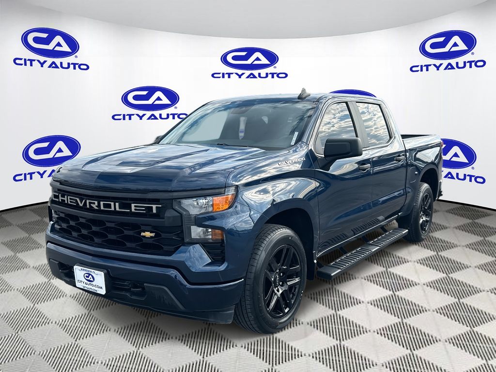 2023 Chevrolet Silverado 1500 Custom photo 6