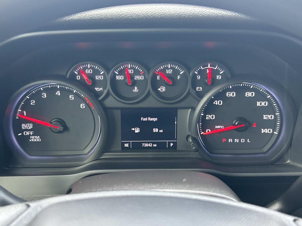 2023 Chevrolet Silverado 1500 Custom photo 26