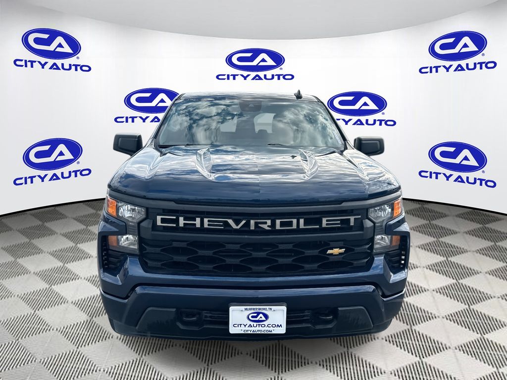 2023 Chevrolet Silverado 1500 Custom photo 7
