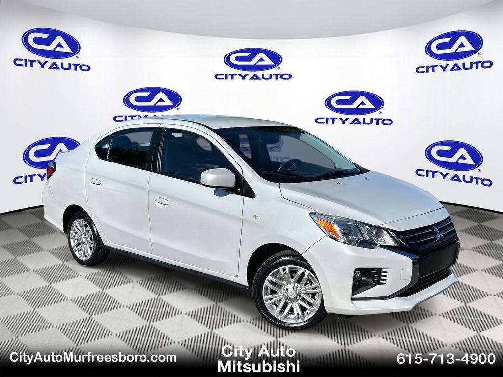 2024 Mitsubishi Mirage G4 LE