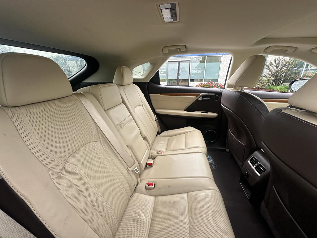 2017 Lexus RX 350 photo 9