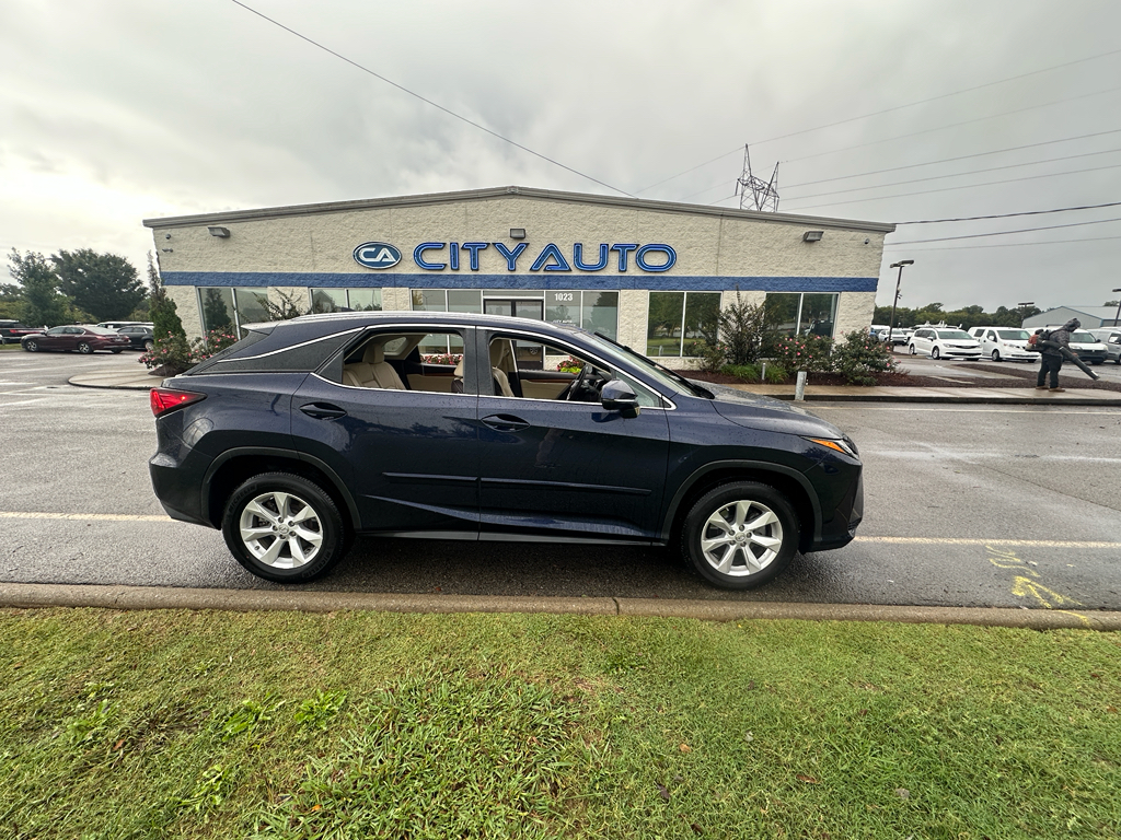 2017 Lexus RX 350 photo 8