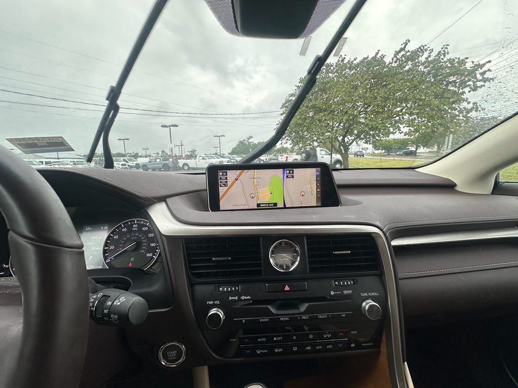 2017 Lexus RX 350 photo 11