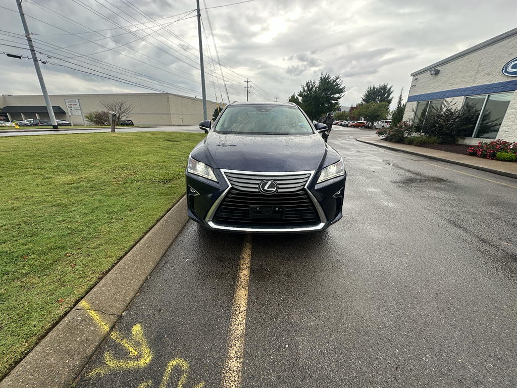 2017 Lexus RX 350 photo 2