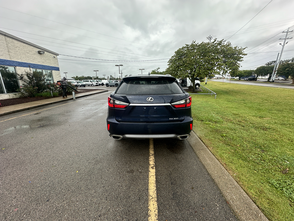 2017 Lexus RX 350 photo 6