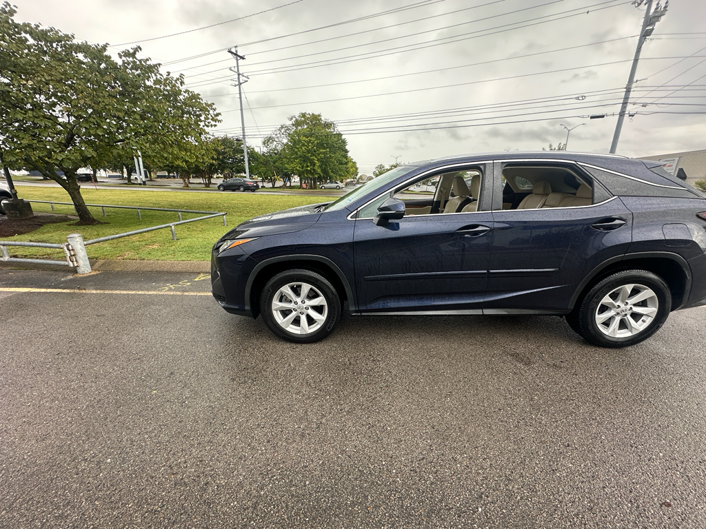 2017 Lexus RX 350 photo 4