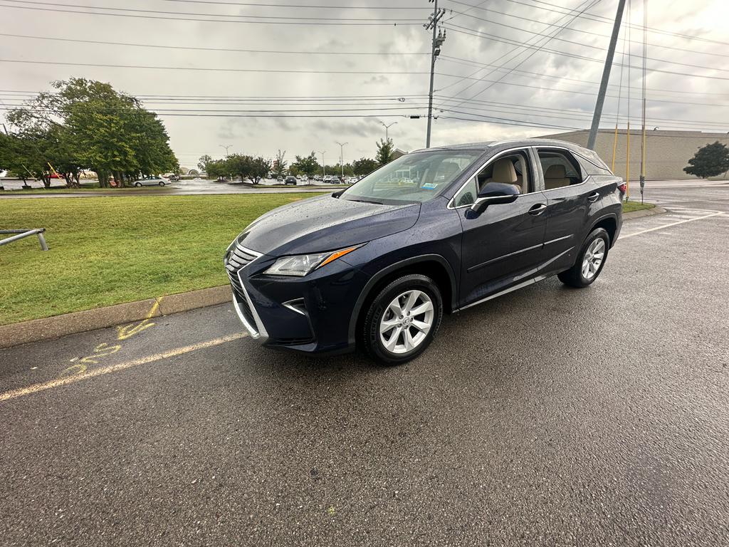 2017 Lexus RX 350 photo 3