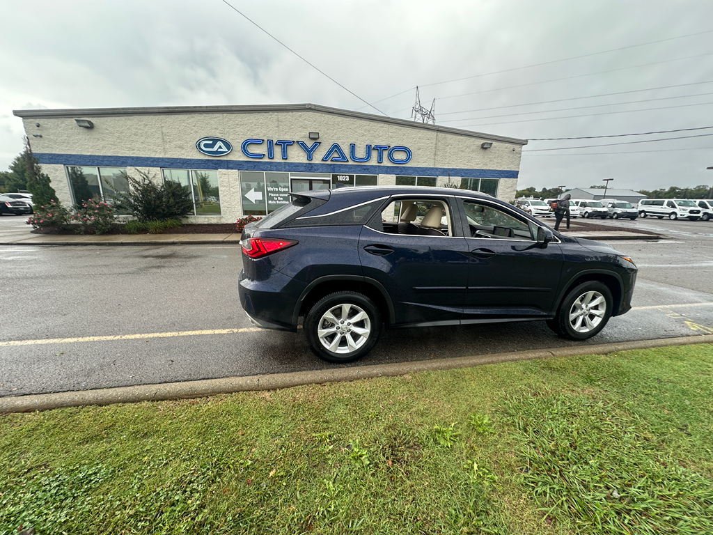 2017 Lexus RX 350 photo 7