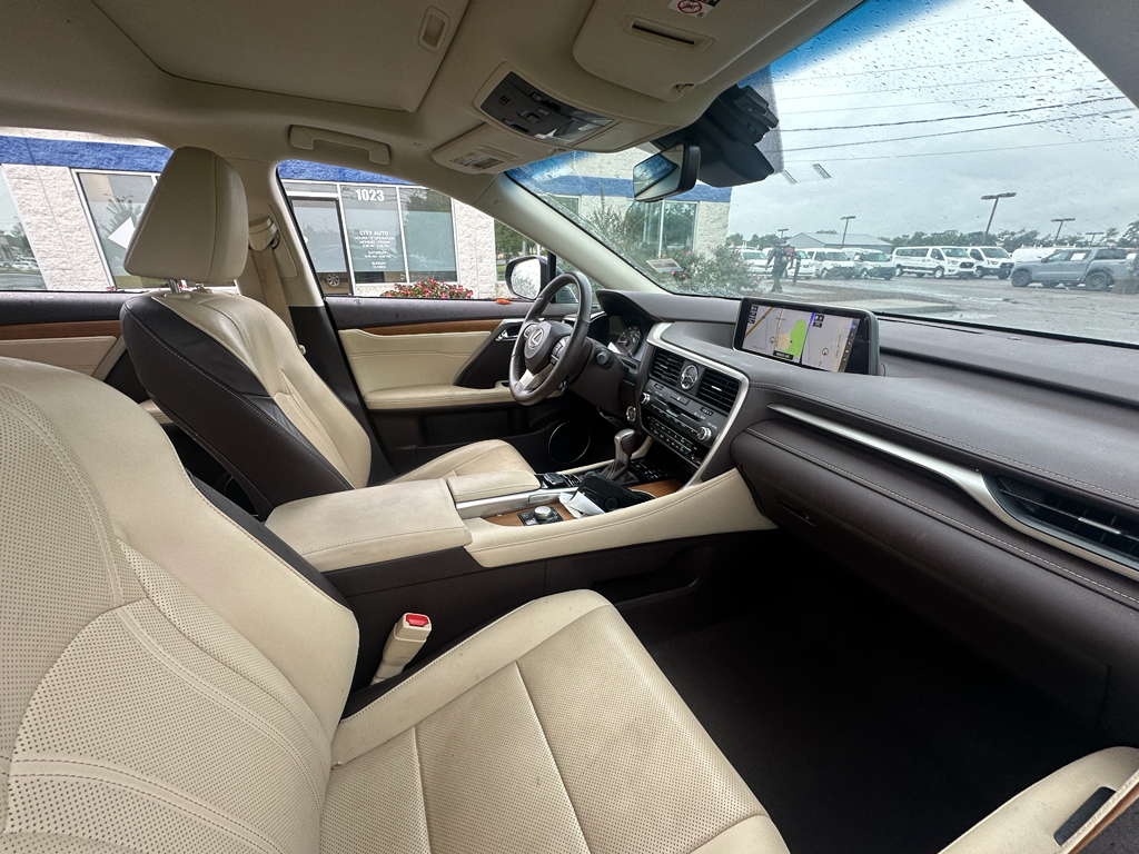 2017 Lexus RX 350 photo 10