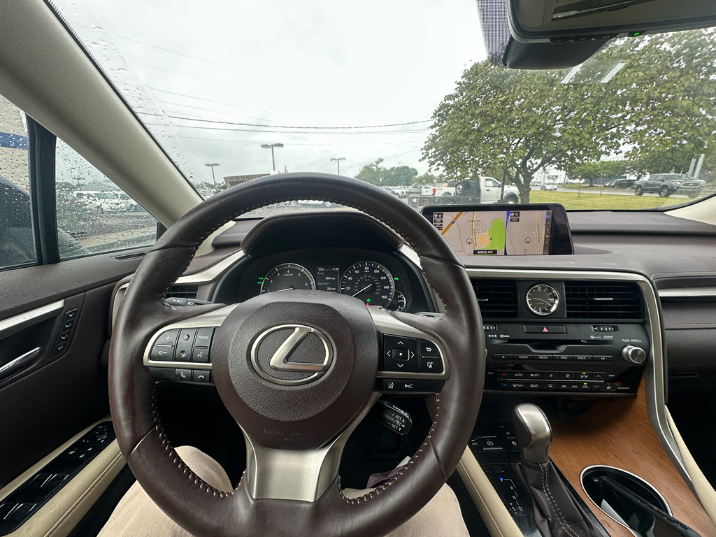 2017 Lexus RX 350 photo 12