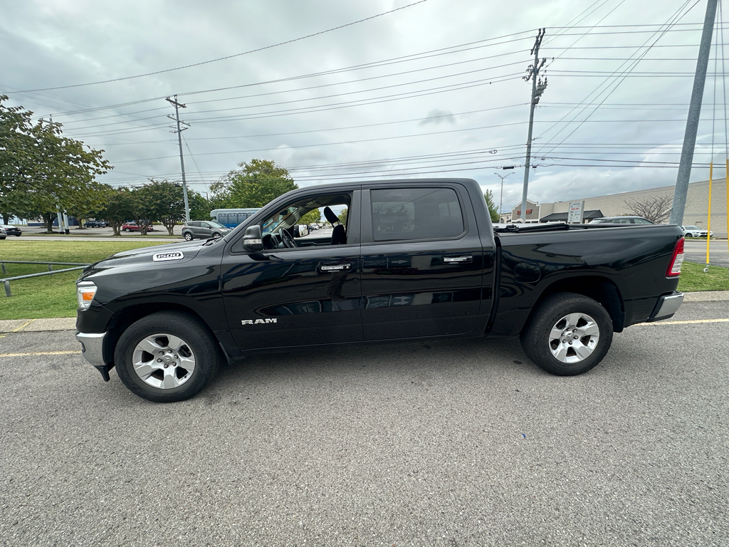 2020 Ram 1500 Big Horn photo 5