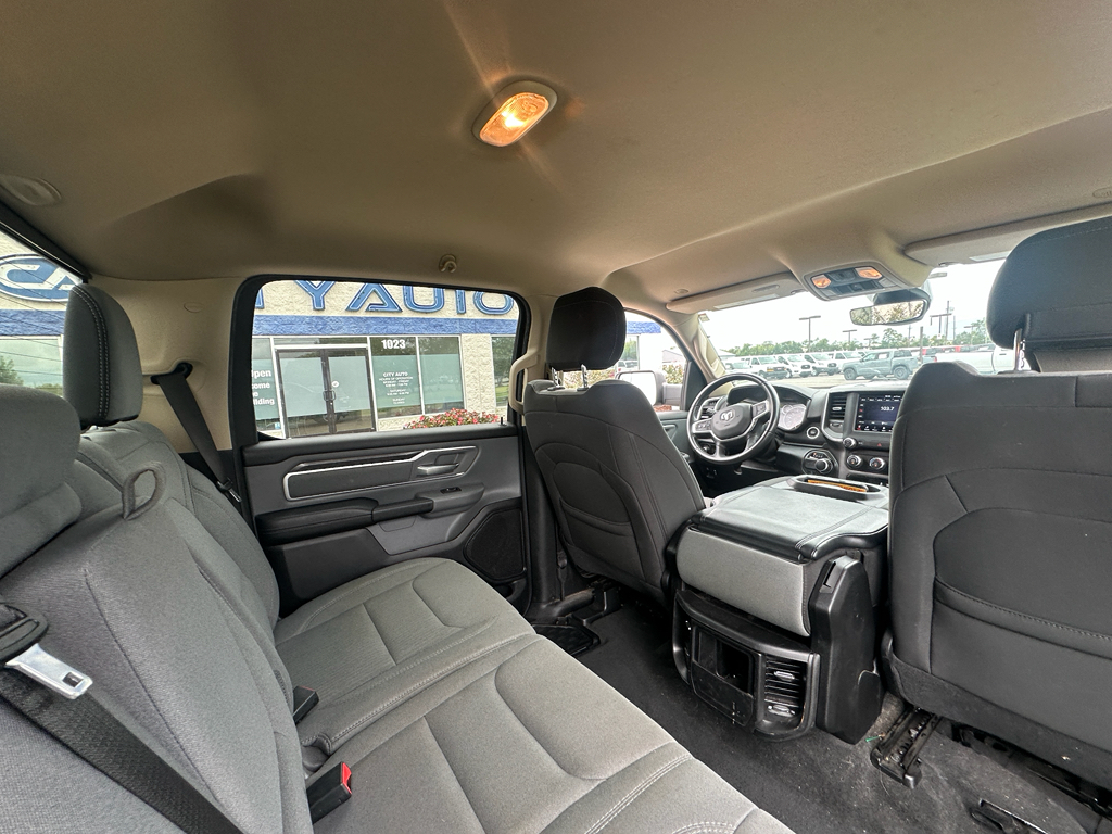 2020 Ram 1500 Big Horn photo 9
