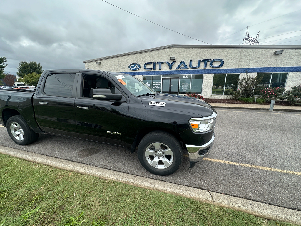 2020 Ram 1500 Big Horn photo 8