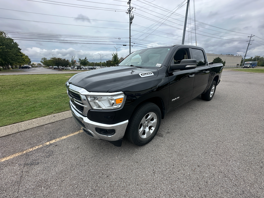 2020 Ram 1500 Big Horn photo 3