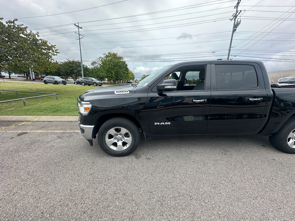 2020 Ram 1500 Big Horn photo 4