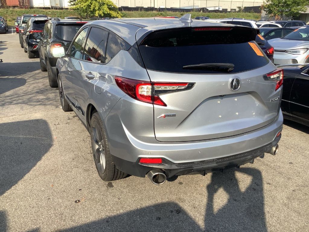2023 Acura RDX A-Spec photo 3