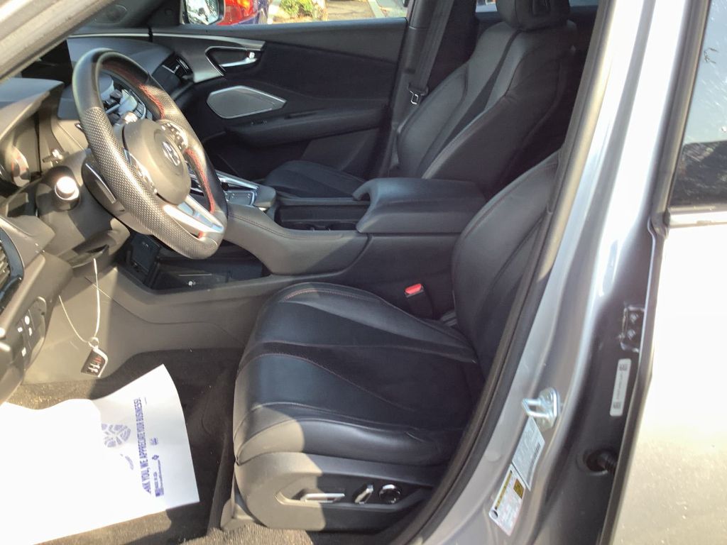 2023 Acura RDX A-Spec photo 5