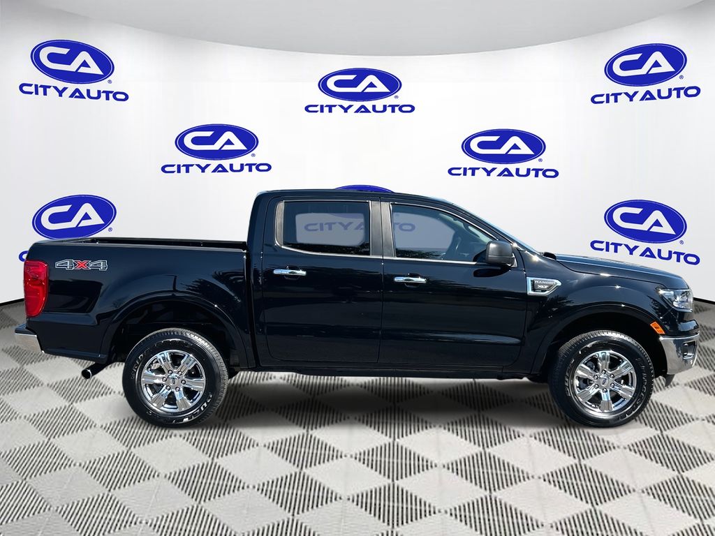 2019 Ford Ranger XLT photo 2