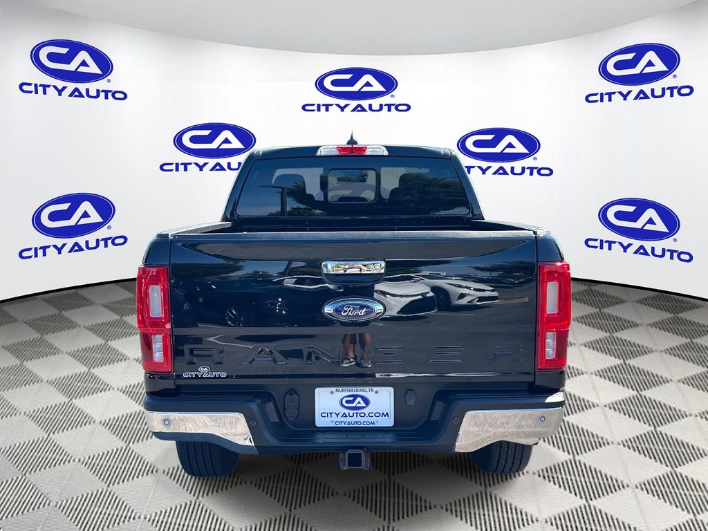 2019 Ford Ranger XLT photo 4