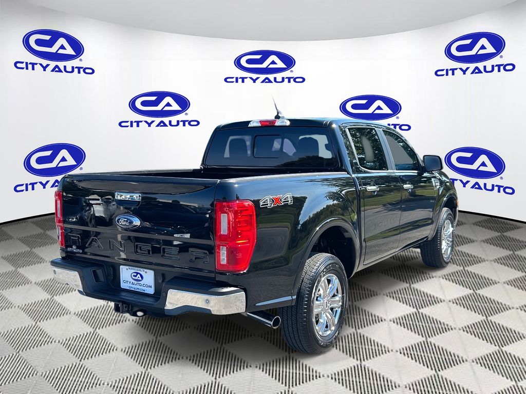 2019 Ford Ranger XLT photo 3