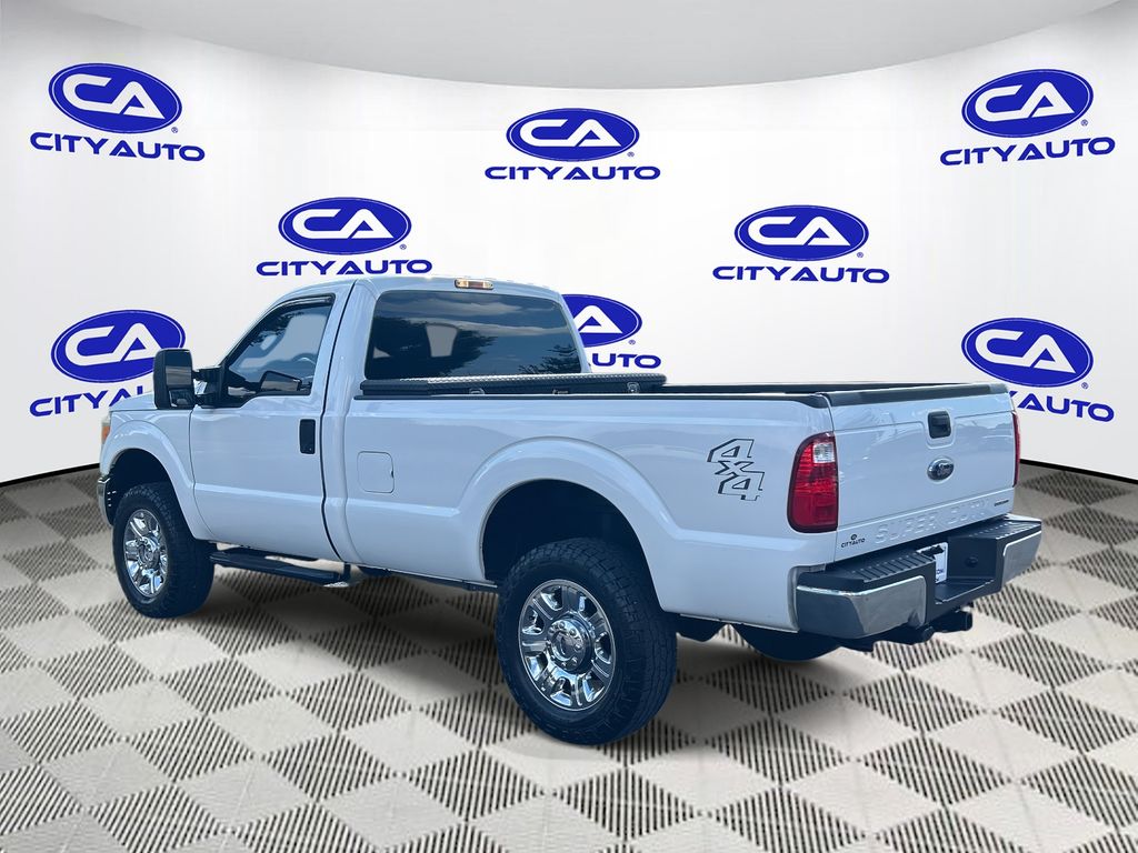 2016 Ford F-250 XL photo 4