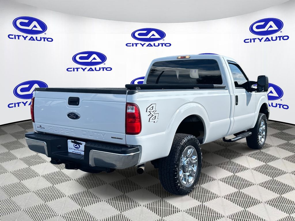 2016 Ford F-250 XL photo 2