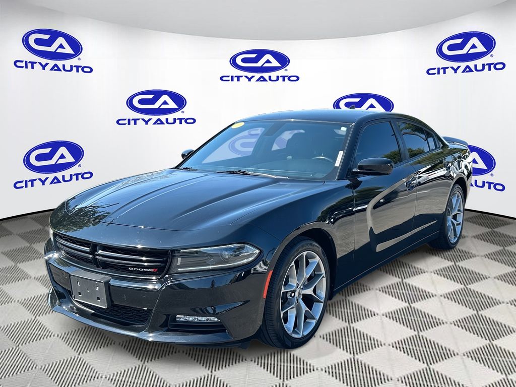 2023 Dodge Charger SXT photo 7