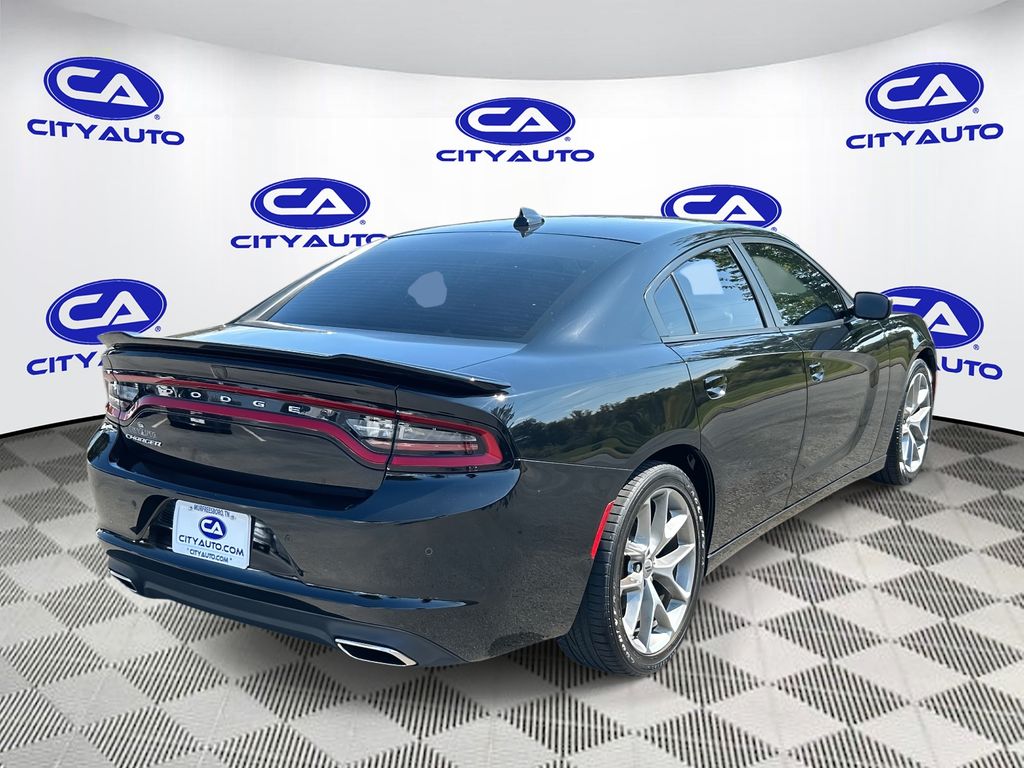 2023 Dodge Charger SXT photo 3