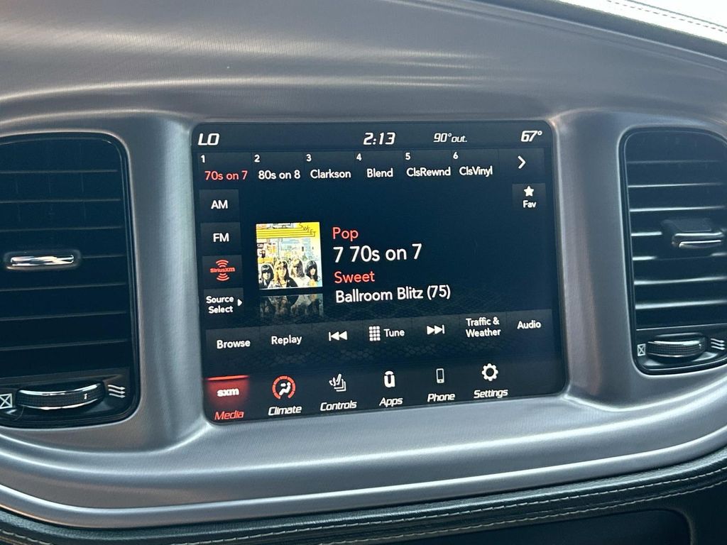 2023 Dodge Charger SXT photo 23