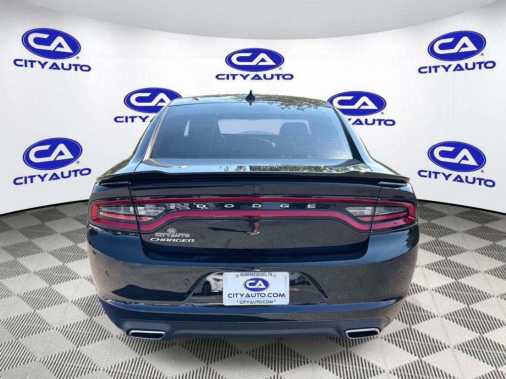 2023 Dodge Charger SXT photo 4