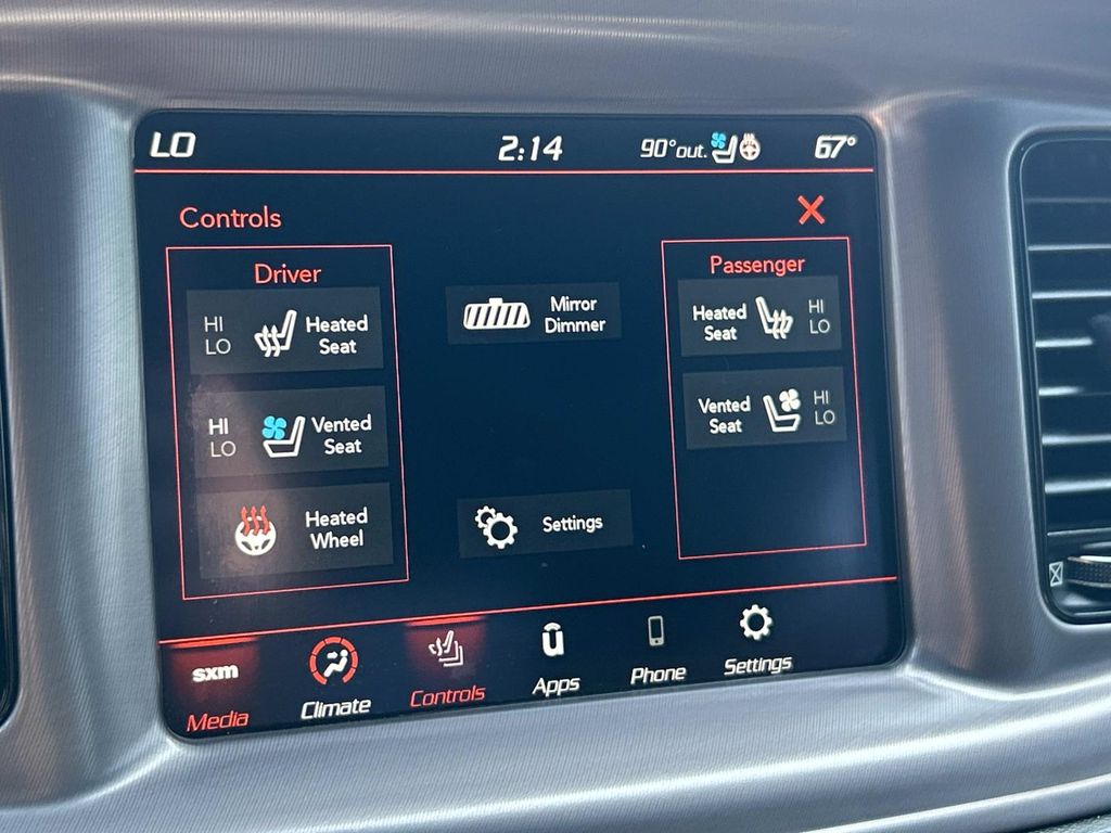 2023 Dodge Charger SXT photo 25