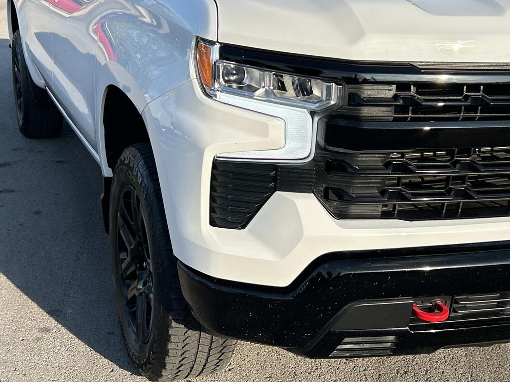 2023 Chevrolet Silverado 1500 LT Trail Boss photo 7