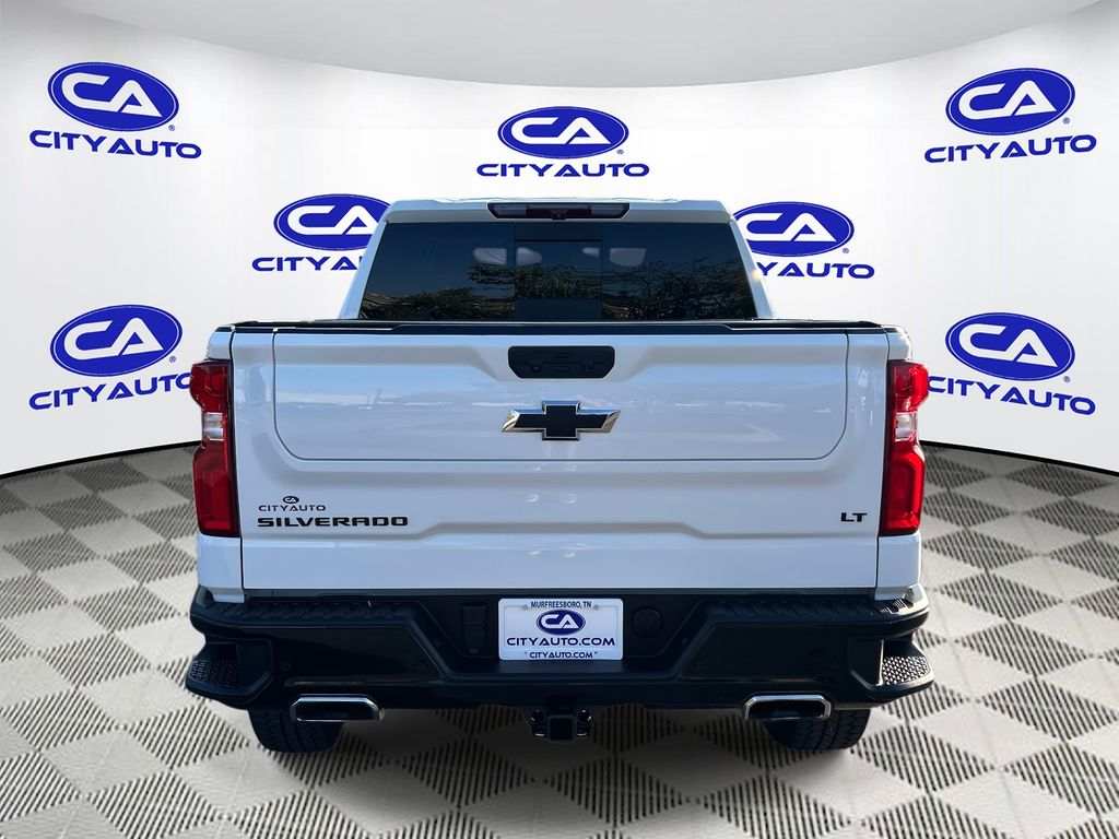 2023 Chevrolet Silverado 1500 LT Trail Boss photo 2