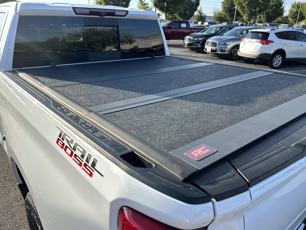 2023 Chevrolet Silverado 1500 LT Trail Boss photo 9
