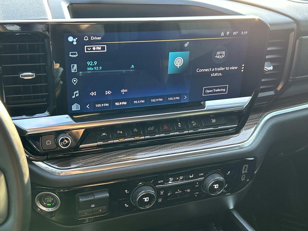 2023 Chevrolet Silverado 1500 LT Trail Boss photo 22