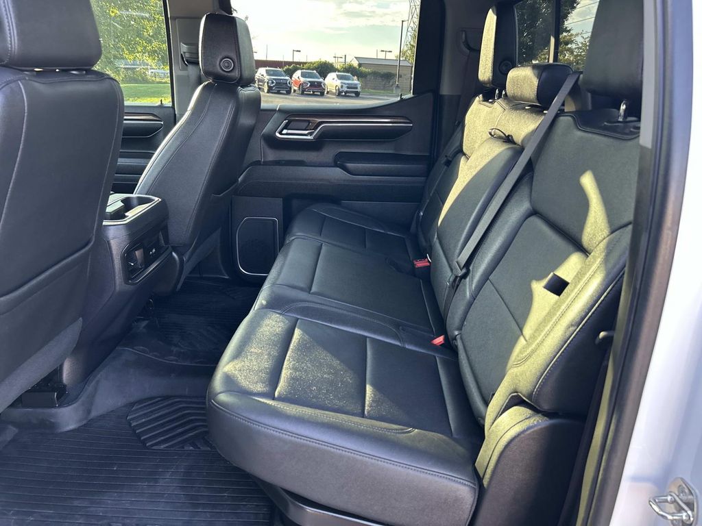 2023 Chevrolet Silverado 1500 LT Trail Boss photo 16