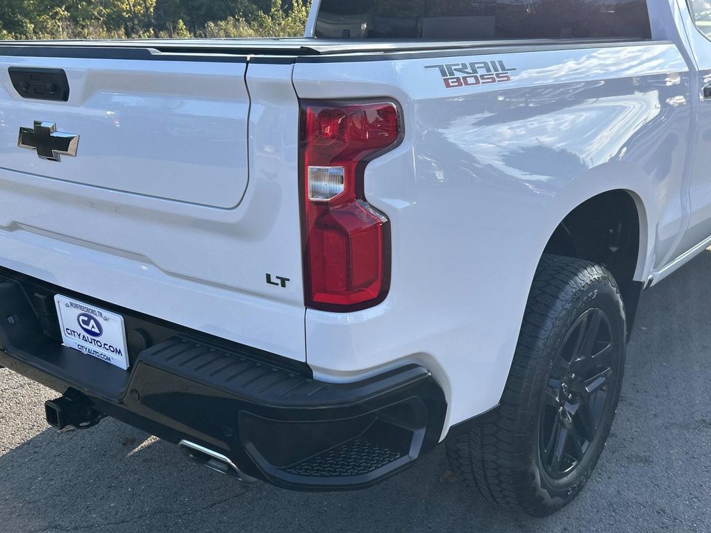 2023 Chevrolet Silverado 1500 LT Trail Boss photo 8