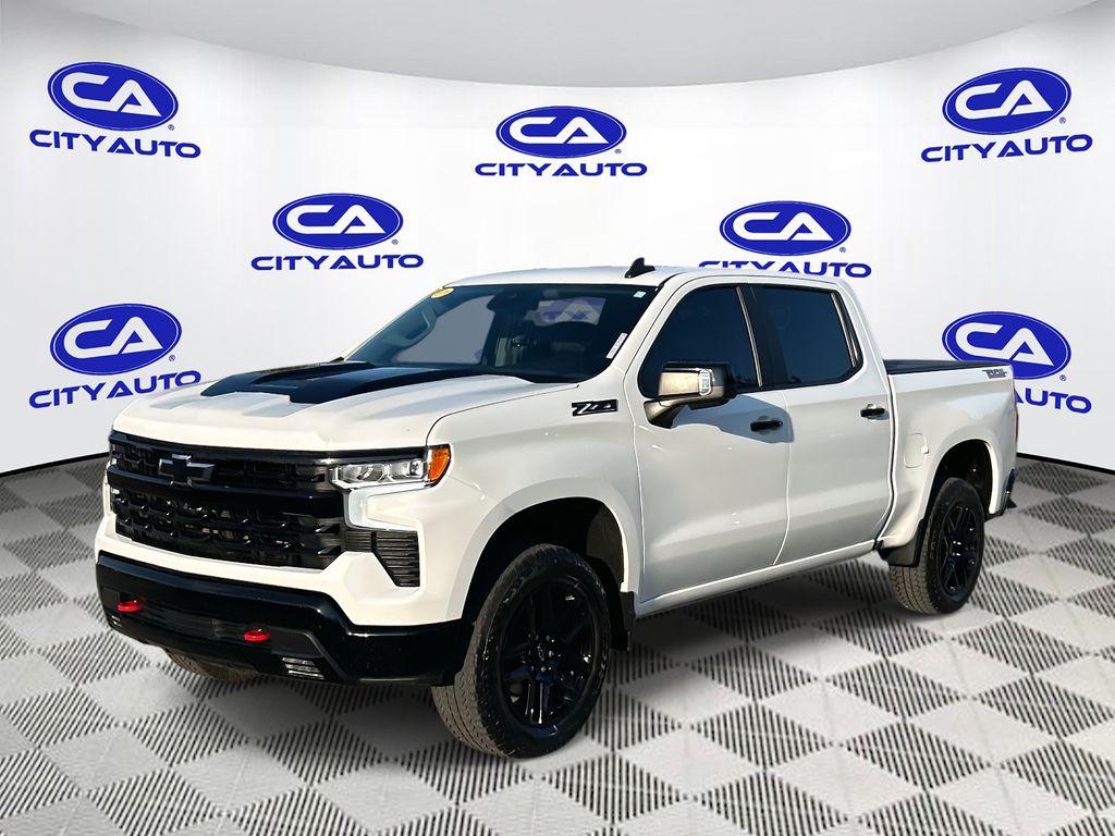 2023 Chevrolet Silverado 1500 LT Trail Boss photo 5
